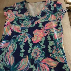 Lily Pulitzer shirt xs